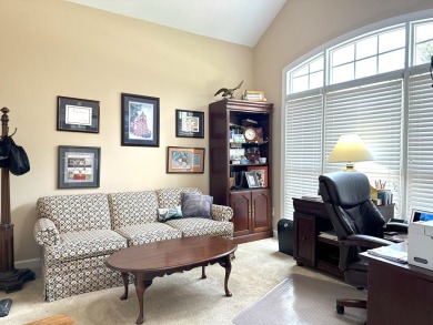 Come home to this fabulous 3 bedroom, 2.5 bath home Maple Ridge on Maple Ridge Golf Club in Georgia - for sale on GolfHomes.com, golf home, golf lot
