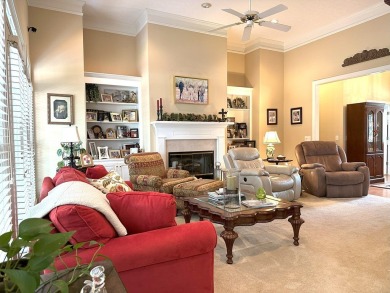 Come home to this fabulous 3 bedroom, 2.5 bath home Maple Ridge on Maple Ridge Golf Club in Georgia - for sale on GolfHomes.com, golf home, golf lot