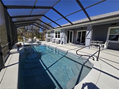 Stunning, absolutely gorgeous, POOL home on the 11th hole in on  in Florida - for sale on GolfHomes.com, golf home, golf lot