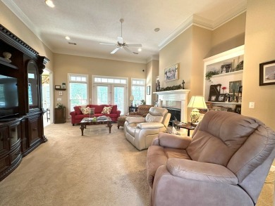 Come home to this fabulous 3 bedroom, 2.5 bath home Maple Ridge on Maple Ridge Golf Club in Georgia - for sale on GolfHomes.com, golf home, golf lot