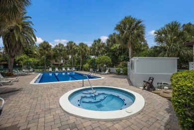 WELCOME to this CHARMING 2 bedroom, 2 bath condo END unit in the on IMG Academies Golf and Country Club in Florida - for sale on GolfHomes.com, golf home, golf lot