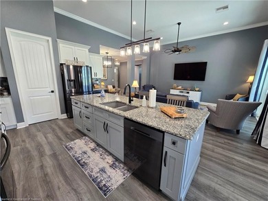 Stunning, absolutely gorgeous, POOL home on the 11th hole in on  in Florida - for sale on GolfHomes.com, golf home, golf lot