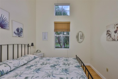 Step into this beautifully maintained, fully furnished 2-bedroom on Scepter Golf Club in Florida - for sale on GolfHomes.com, golf home, golf lot