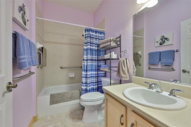 Step into this beautifully maintained, fully furnished 2-bedroom on Scepter Golf Club in Florida - for sale on GolfHomes.com, golf home, golf lot