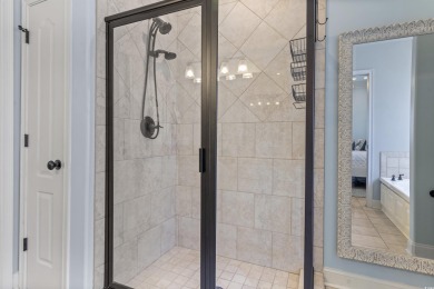 Discover the perfect balance of luxury, convenience, and comfort on Prestwick Country Club in South Carolina - for sale on GolfHomes.com, golf home, golf lot