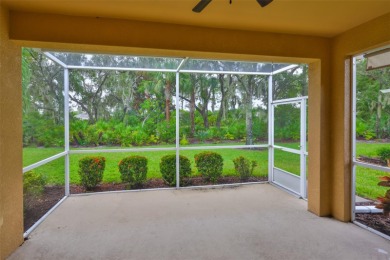 Step into this beautifully maintained, fully furnished 2-bedroom on Scepter Golf Club in Florida - for sale on GolfHomes.com, golf home, golf lot