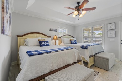 Discover the perfect balance of luxury, convenience, and comfort on Prestwick Country Club in South Carolina - for sale on GolfHomes.com, golf home, golf lot
