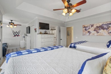Discover the perfect balance of luxury, convenience, and comfort on Prestwick Country Club in South Carolina - for sale on GolfHomes.com, golf home, golf lot