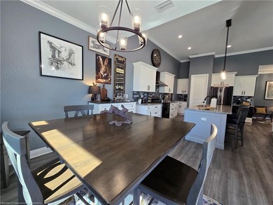 Stunning, absolutely gorgeous, POOL home on the 11th hole in on  in Florida - for sale on GolfHomes.com, golf home, golf lot