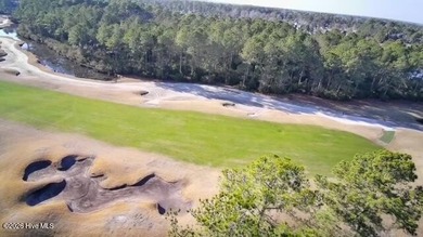 Opportunity knocks! Prime Golf course homesite with pond views on Ocean Ridge Plantation in North Carolina - for sale on GolfHomes.com, golf home, golf lot