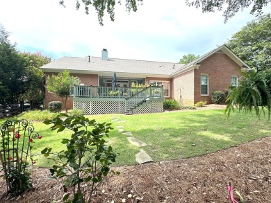 Come home to this fabulous 3 bedroom, 2.5 bath home Maple Ridge on Maple Ridge Golf Club in Georgia - for sale on GolfHomes.com, golf home, golf lot
