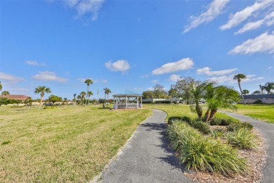 Step into this beautifully maintained, fully furnished 2-bedroom on Scepter Golf Club in Florida - for sale on GolfHomes.com, golf home, golf lot