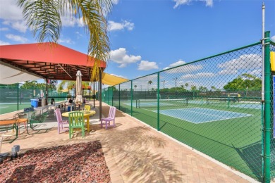 Step into this beautifully maintained, fully furnished 2-bedroom on Scepter Golf Club in Florida - for sale on GolfHomes.com, golf home, golf lot