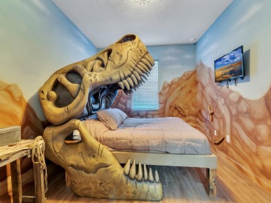 Here's your chance to own the World Famous Raptor Retreat!  This on The Oasis Club at Champions Gate in Florida - for sale on GolfHomes.com, golf home, golf lot