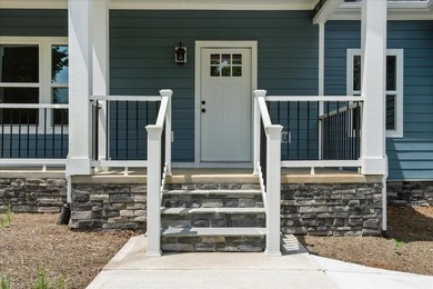 Stunning Move-In Ready New Construction in Mariner's Landing on Mariners Landing Golf and Country Club in Virginia - for sale on GolfHomes.com, golf home, golf lot