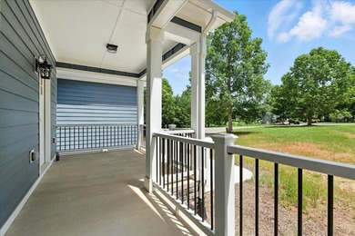 Stunning Move-In Ready New Construction in Mariner's Landing on Mariners Landing Golf and Country Club in Virginia - for sale on GolfHomes.com, golf home, golf lot