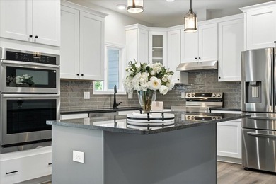 Stunning Move-In Ready New Construction in Mariner's Landing on Mariners Landing Golf and Country Club in Virginia - for sale on GolfHomes.com, golf home, golf lot