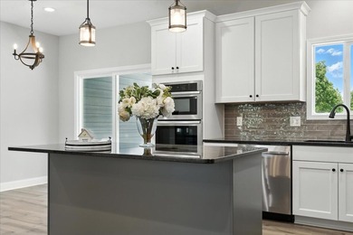 Stunning Move-In Ready New Construction in Mariner's Landing on Mariners Landing Golf and Country Club in Virginia - for sale on GolfHomes.com, golf home, golf lot