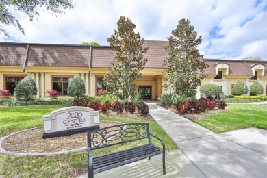 Step into this beautifully maintained, FULLY FURNISHED 2-bedroom on Scepter Golf Club in Florida - for sale on GolfHomes.com, golf home, golf lot