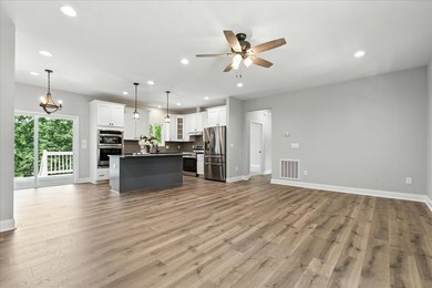 Stunning Move-In Ready New Construction in Mariner's Landing on Mariners Landing Golf and Country Club in Virginia - for sale on GolfHomes.com, golf home, golf lot