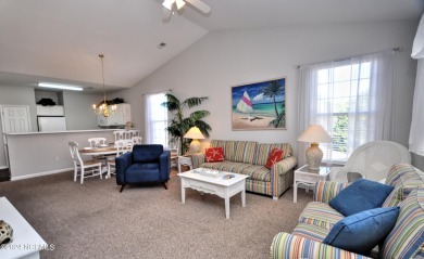 This three bedroom, two bath condo is located in beautiful on Sandpiper Bay Golf and Country Club in North Carolina - for sale on GolfHomes.com, golf home, golf lot