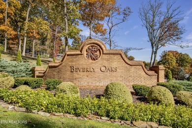 THIS IS MORE THAN JUST LAND, IT'S THE FOUNDATION FOR YOUR DREAM on Beverly Park Par 3 in Tennessee - for sale on GolfHomes.com, golf home, golf lot