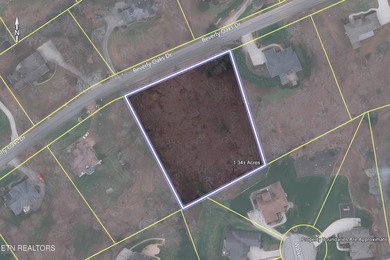 THIS IS MORE THAN JUST LAND, IT'S THE FOUNDATION FOR YOUR DREAM on Beverly Park Par 3 in Tennessee - for sale on GolfHomes.com, golf home, golf lot