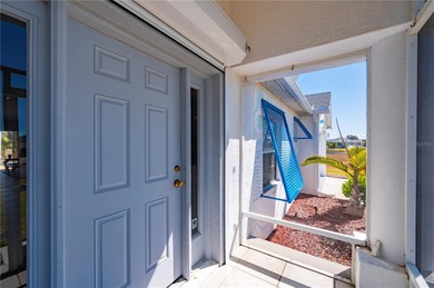 Evenings stretch a little longer when home feels like a retreat on Burnt Store Golf Club in Florida - for sale on GolfHomes.com, golf home, golf lot