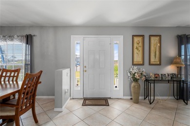 Evenings stretch a little longer when home feels like a retreat on Burnt Store Golf Club in Florida - for sale on GolfHomes.com, golf home, golf lot