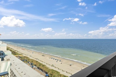 Don't Miss out on this well-maintained Eff/1 bath Ocean View on Midway Par-3 in South Carolina - for sale on GolfHomes.com, golf home, golf lot