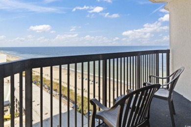 Don't Miss out on this well-maintained Eff/1 bath Ocean View on Midway Par-3 in South Carolina - for sale on GolfHomes.com, golf home, golf lot