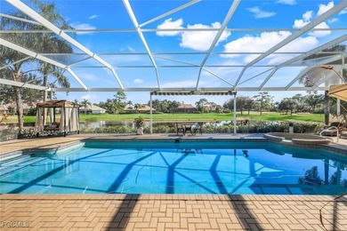 You have arrived at 15500 Gullane Ct., offering six bedrooms on Fiddlesticks Country Club in Florida - for sale on GolfHomes.com, golf home, golf lot