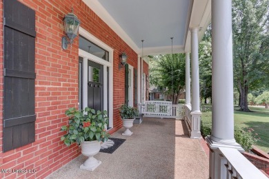 Great House with Southern Charm located in the Wedgewood Golf on Wedgewood Golfers Club in Mississippi - for sale on GolfHomes.com, golf home, golf lot