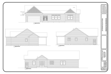 To Be Built - Customizable, this thoughtfully designed new on Dunegrass Golf Club in Maine - for sale on GolfHomes.com, golf home, golf lot