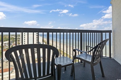 Don't Miss out on this well-maintained Eff/1 bath Ocean View on Midway Par-3 in South Carolina - for sale on GolfHomes.com, golf home, golf lot