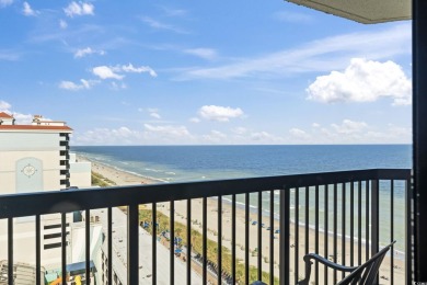 Don't Miss out on this well-maintained Eff/1 bath Ocean View on Midway Par-3 in South Carolina - for sale on GolfHomes.com, golf home, golf lot