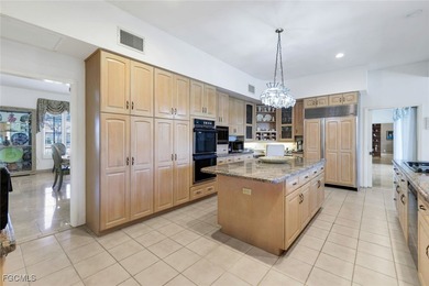 You have arrived at 15500 Gullane Ct., offering six bedrooms on Fiddlesticks Country Club in Florida - for sale on GolfHomes.com, golf home, golf lot