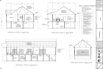 To Be Built - Customizable, this thoughtfully designed new on Dunegrass Golf Club in Maine - for sale on GolfHomes.com, golf home, golf lot