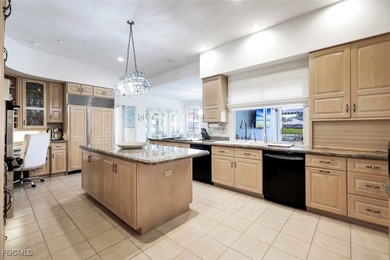You have arrived at 15500 Gullane Ct., offering six bedrooms on Fiddlesticks Country Club in Florida - for sale on GolfHomes.com, golf home, golf lot