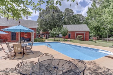 Great House with Southern Charm located in the Wedgewood Golf on Wedgewood Golfers Club in Mississippi - for sale on GolfHomes.com, golf home, golf lot