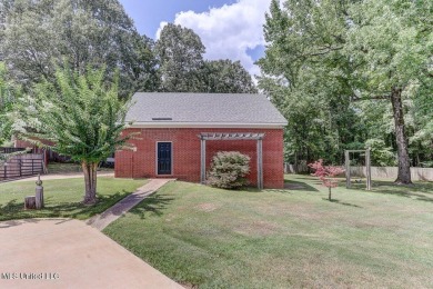 Great House with Southern Charm located in the Wedgewood Golf on Wedgewood Golfers Club in Mississippi - for sale on GolfHomes.com, golf home, golf lot