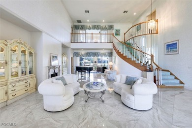 You have arrived at 15500 Gullane Ct., offering six bedrooms on Fiddlesticks Country Club in Florida - for sale on GolfHomes.com, golf home, golf lot