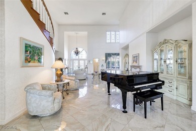 You have arrived at 15500 Gullane Ct., offering six bedrooms on Fiddlesticks Country Club in Florida - for sale on GolfHomes.com, golf home, golf lot