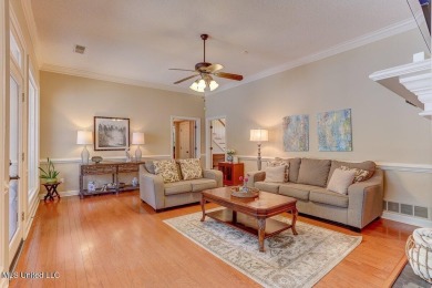 Great House with Southern Charm located in the Wedgewood Golf on Wedgewood Golfers Club in Mississippi - for sale on GolfHomes.com, golf home, golf lot