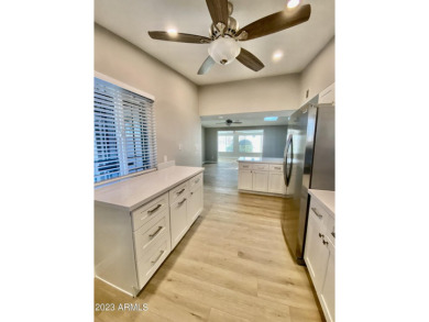 Charming extensively updated 2 bed/2 bath home in Sun City on Sun City North Golf Course in Arizona - for sale on GolfHomes.com, golf home, golf lot