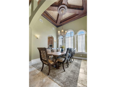 Gorgeous Mediterranean Style Home W/ an Expansive & Beautiful on The Tesoro Golf Course and Club in Florida - for sale on GolfHomes.com, golf home, golf lot