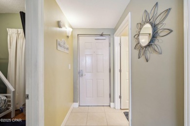 Wake up to the sound of waves and panoramic Gulf views from your on Holiday Golf Club in Florida - for sale on GolfHomes.com, golf home, golf lot