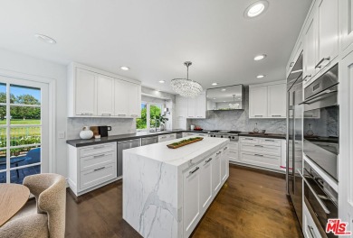 This prestigious guard-gated community is home to a rare on  in California - for sale on GolfHomes.com, golf home, golf lot