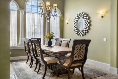 Gorgeous Mediterranean Style Home W/ an Expansive & Beautiful on The Tesoro Golf Course and Club in Florida - for sale on GolfHomes.com, golf home, golf lot