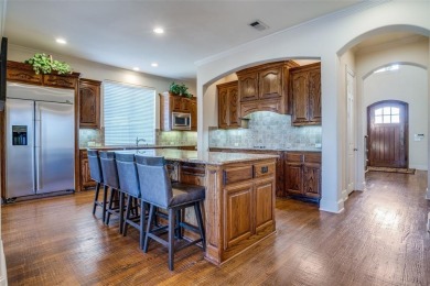 An extraordinary opportunity to own a luxurious 5-bedroom, 6 on The Trails of Frisco Golf Club in Texas - for sale on GolfHomes.com, golf home, golf lot